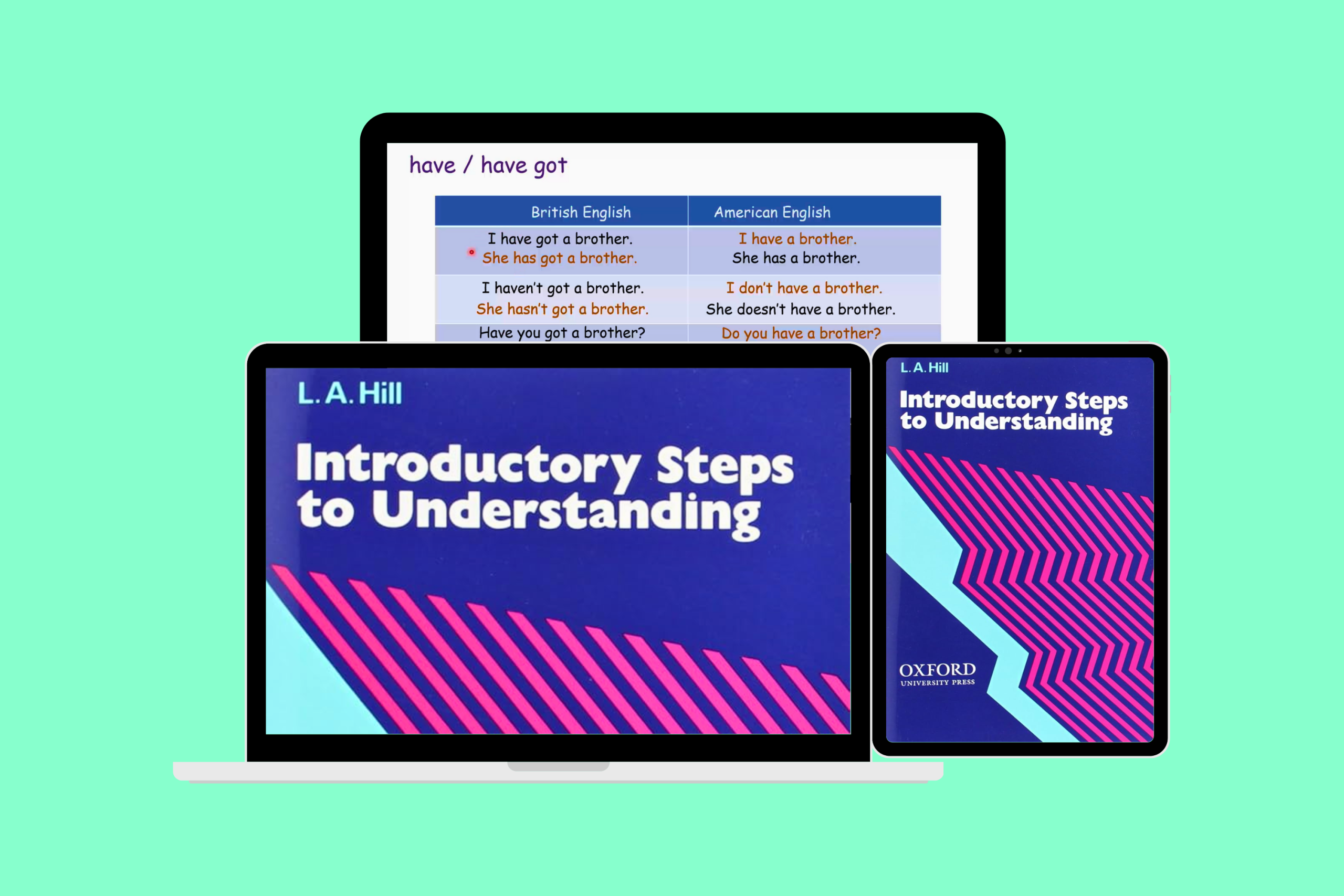 دانلود steps to understandings