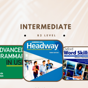 دوره جامع آموزش انگلیسی سطح متوسطه